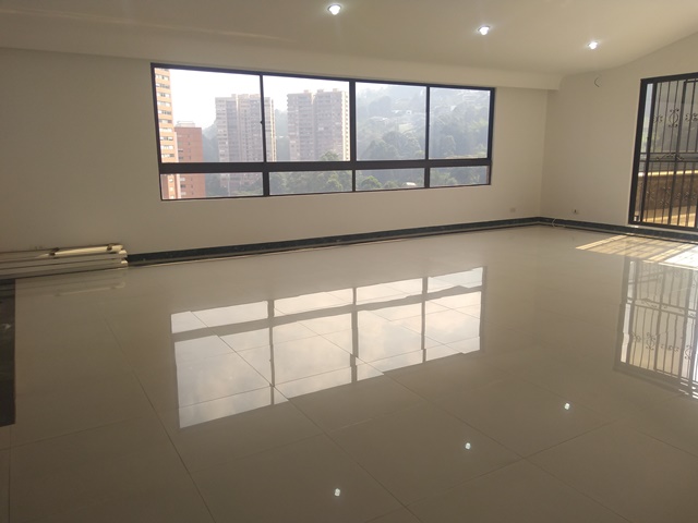 Apartamento en Venta Poblado La Calera