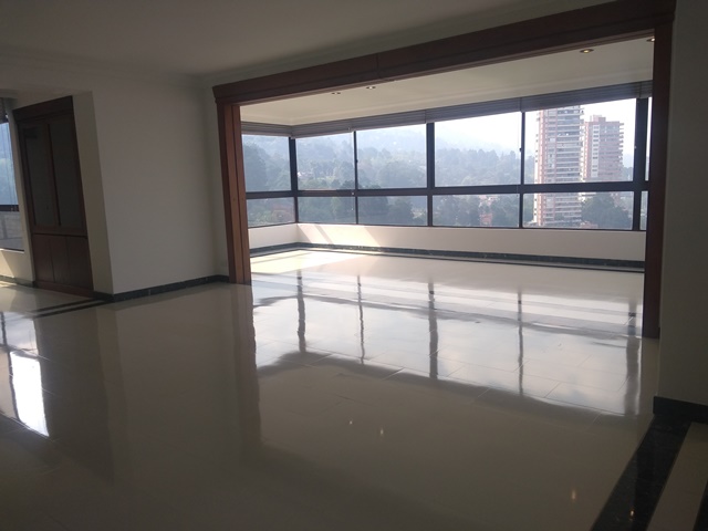 Apartamento en Venta Poblado La Calera