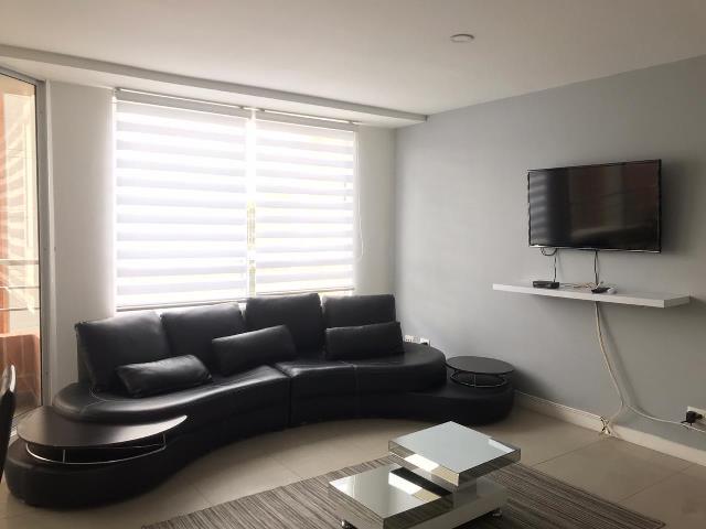 Apartamento Amoblado en Arriendo Poblado Loma del Tesoro