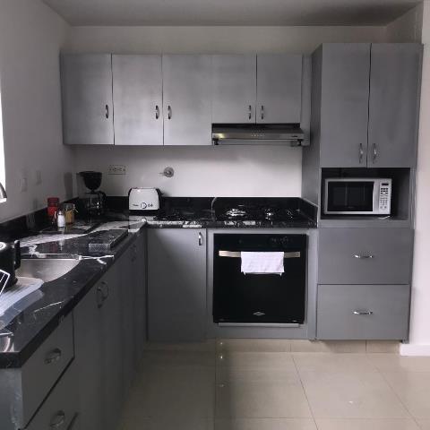 Apartamento Amoblado en Arriendo Poblado Loma del Tesoro