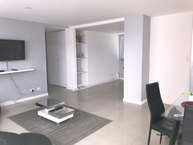 Apartamento Amoblado en Arriendo Poblado Loma del Tesoro