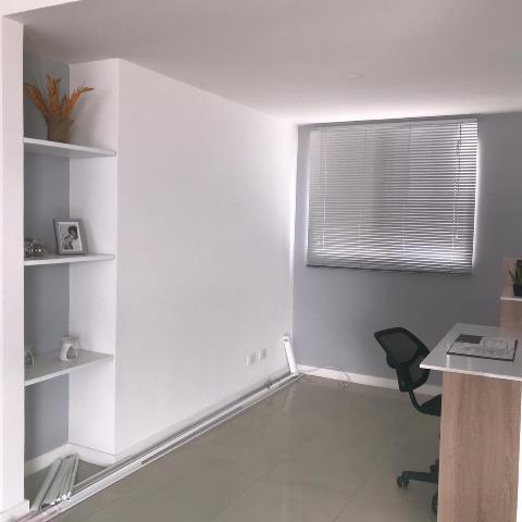 Apartamento Amoblado en Arriendo Poblado Loma del Tesoro