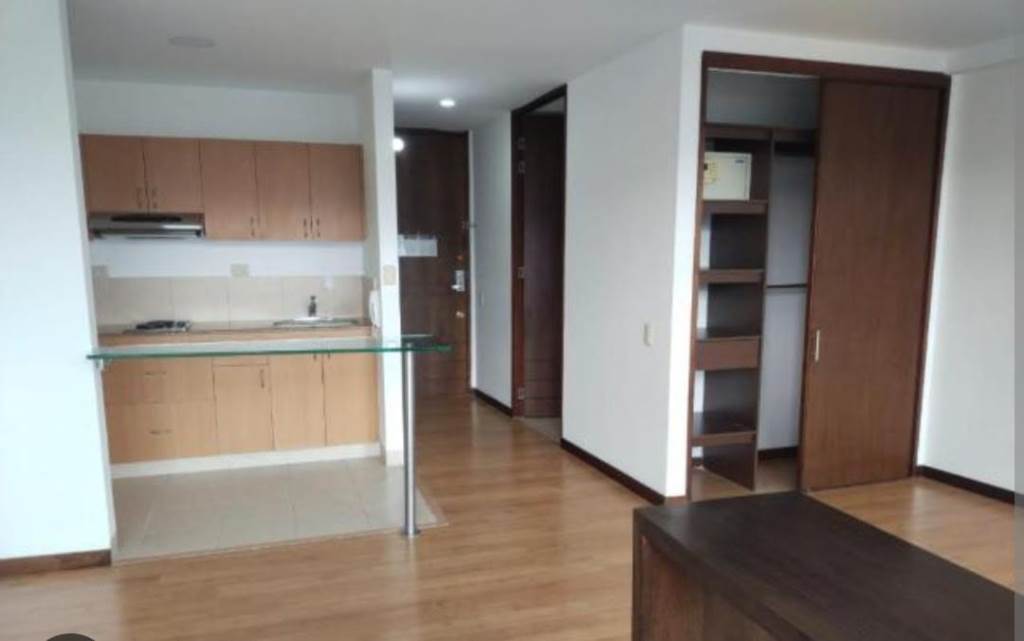 Apartamento en Arriendo