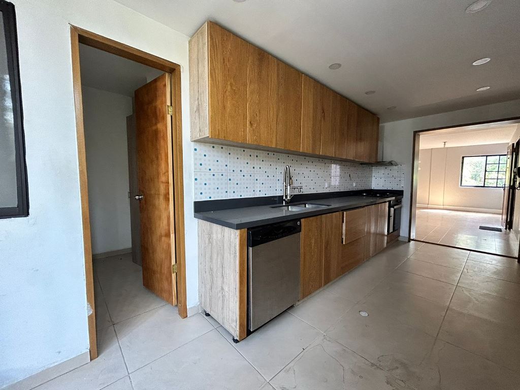 Apartamento en Arriendo