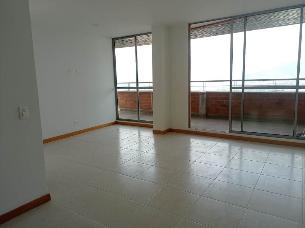 Apartamento en Arriendo