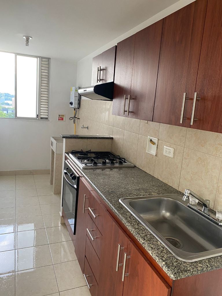 Apartamento en Arriendo