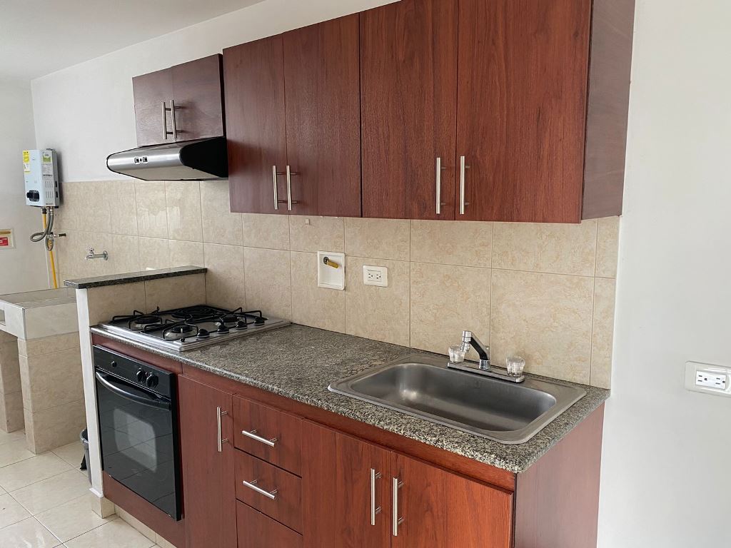 Apartamento en Arriendo