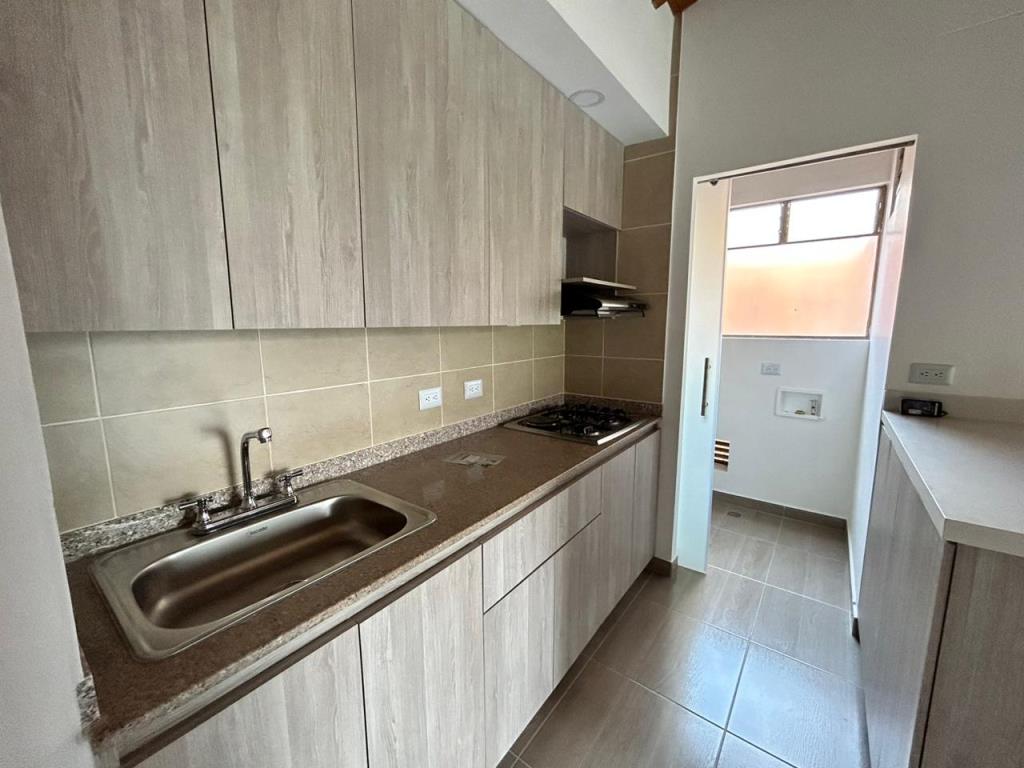 Apartamento en Arriendo