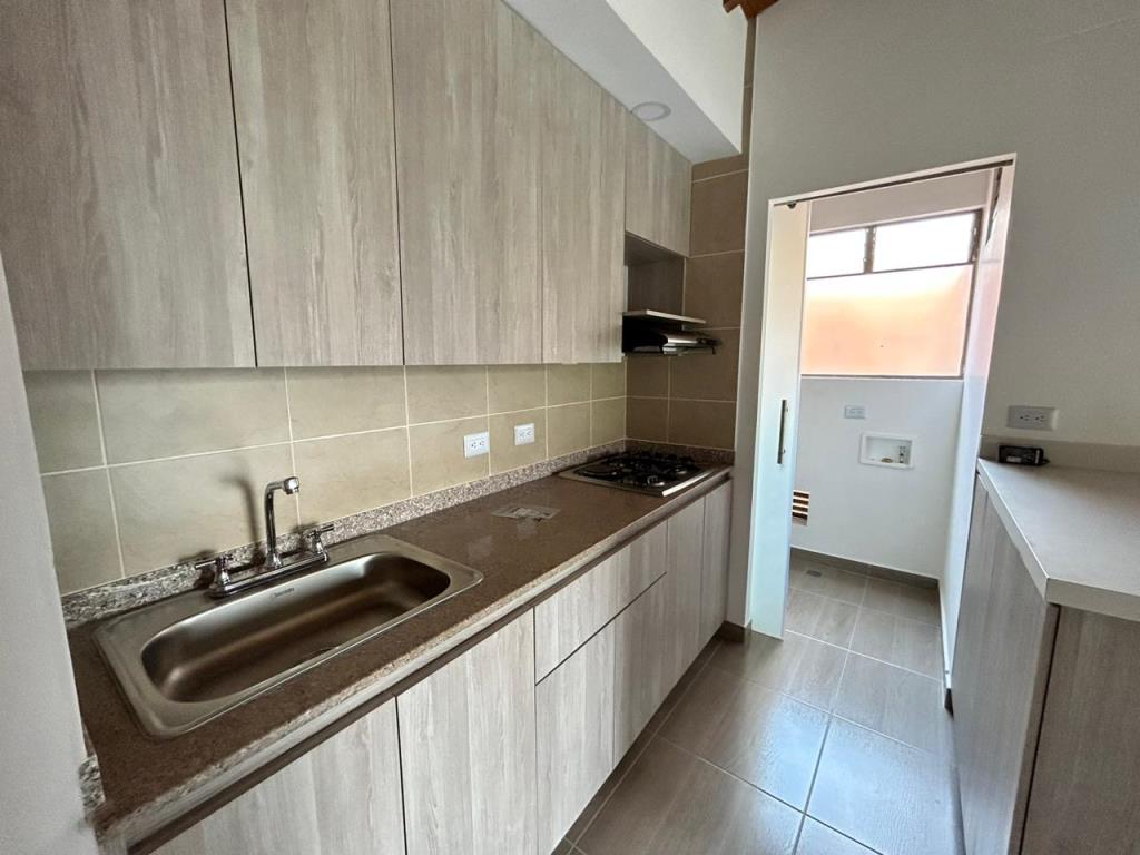 Apartamento en Arriendo