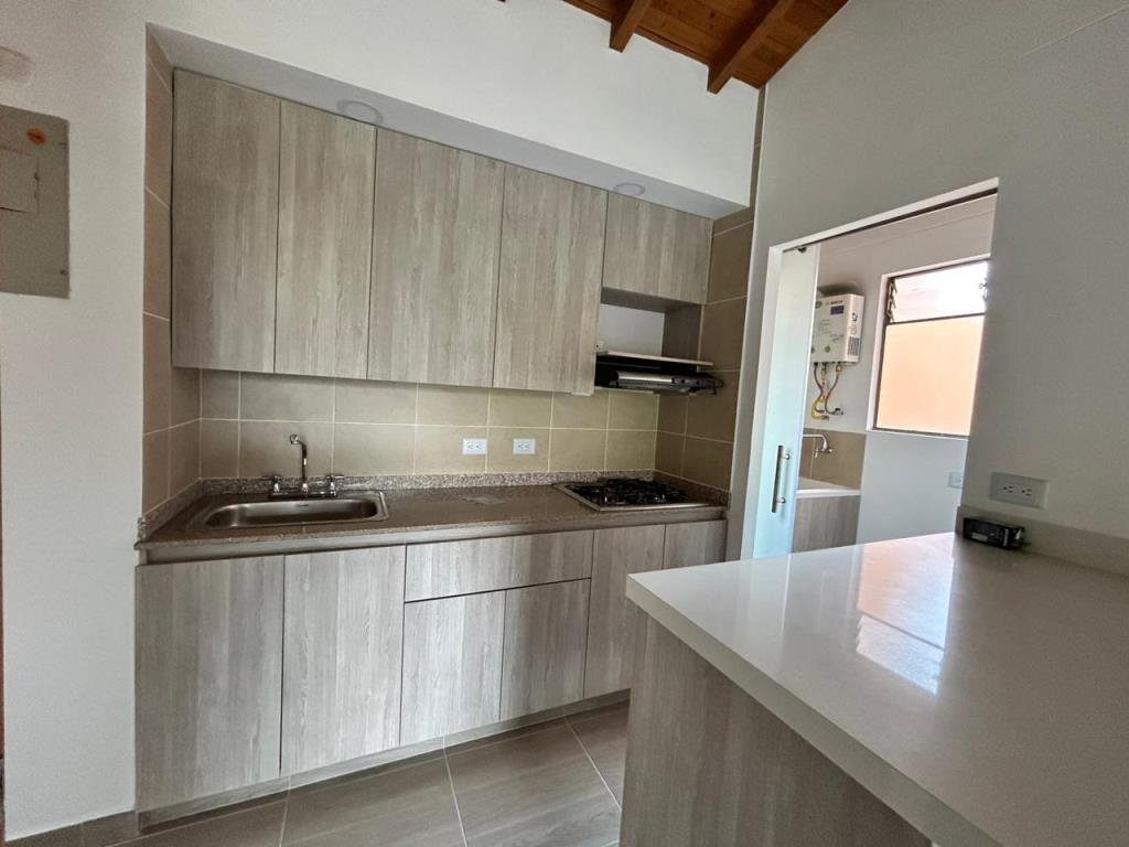 Apartamento en Arriendo