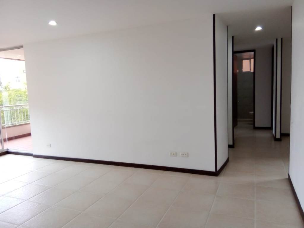 Apartamento en Arriendo