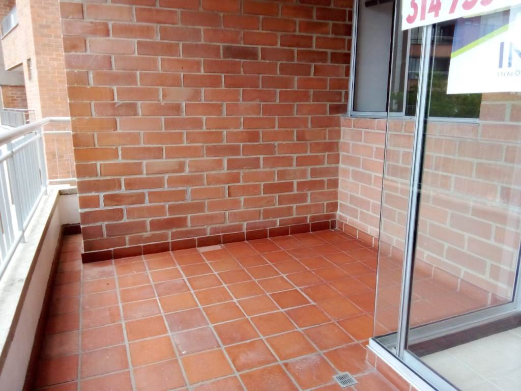 Apartamento en Arriendo