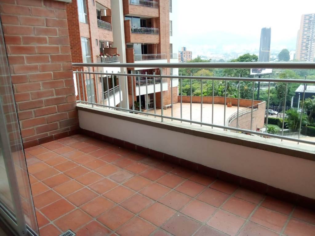 Apartamento en Arriendo