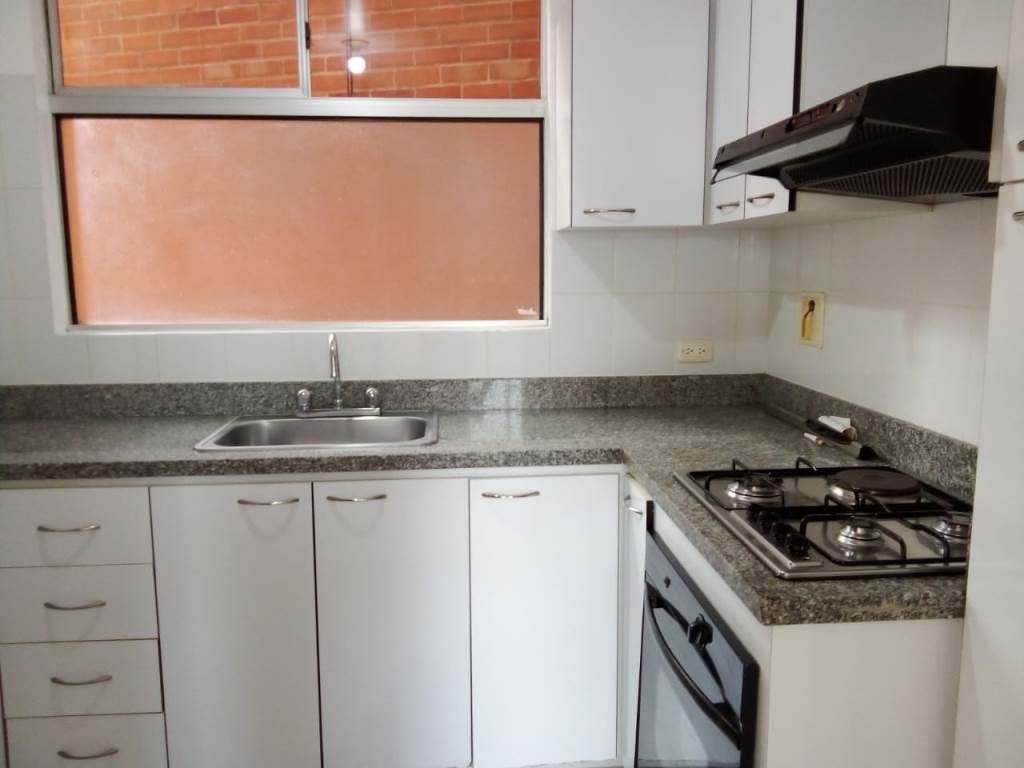 Apartamento en Arriendo