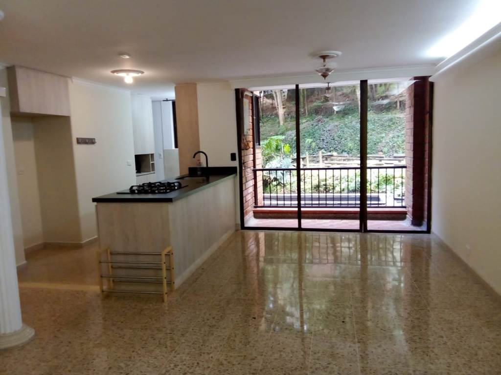 Apartamento en Arriendo