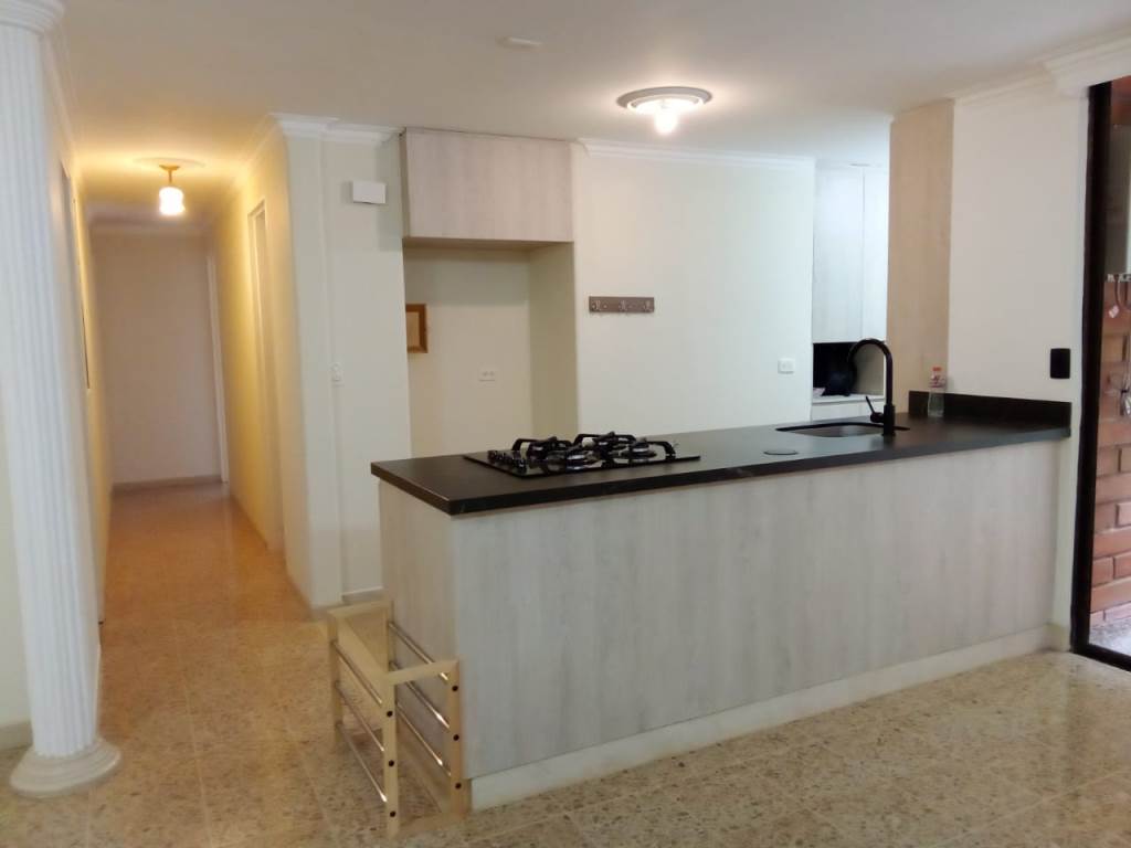 Apartamento en Arriendo