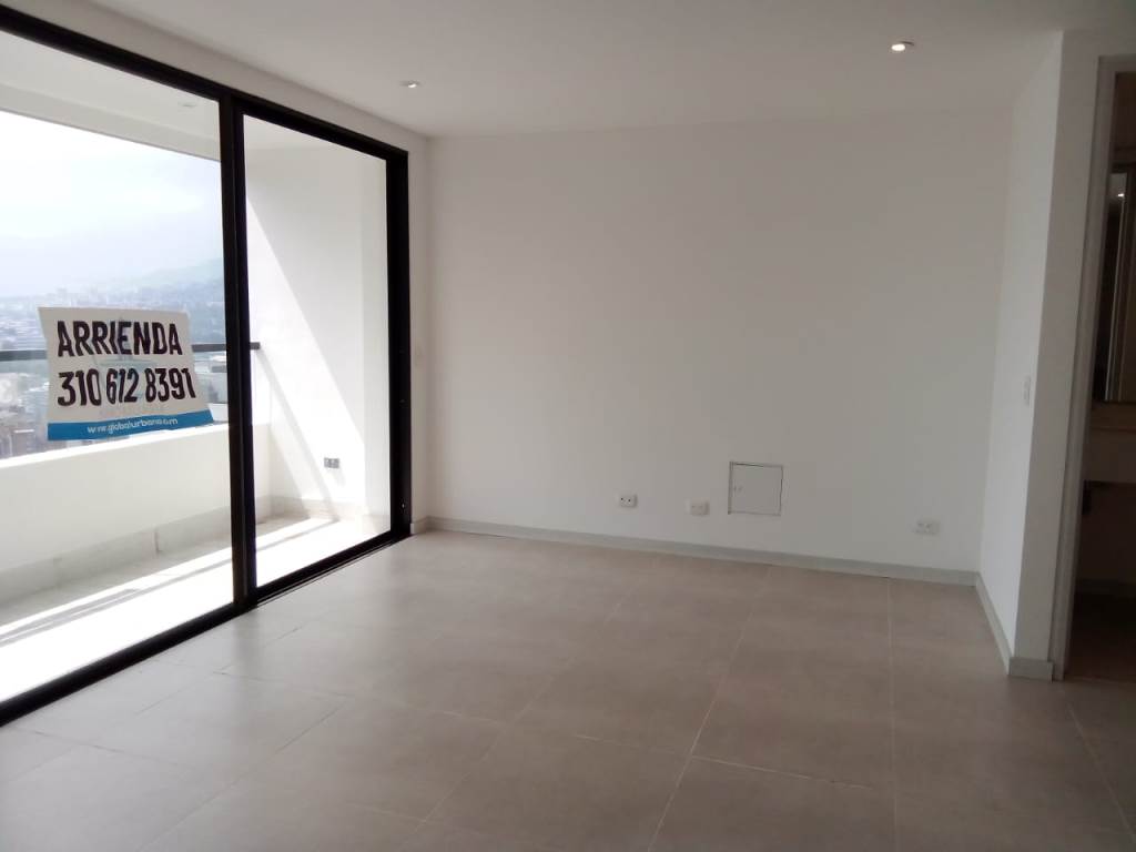 Apartamento en Arriendo