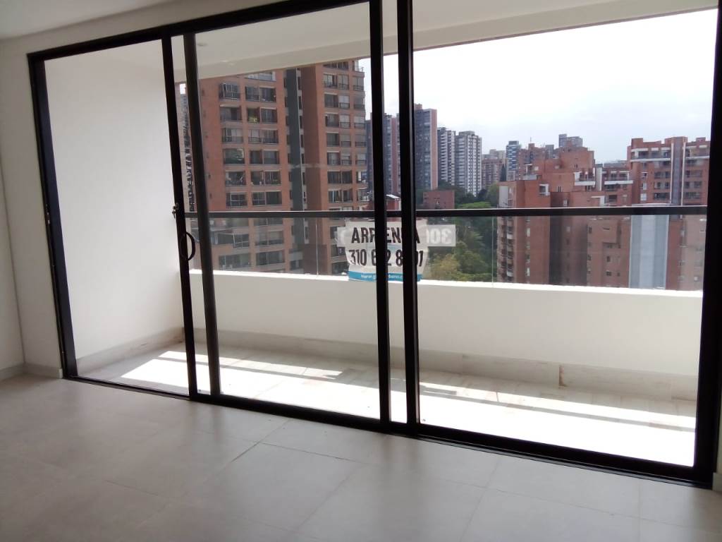 Apartamento en Arriendo