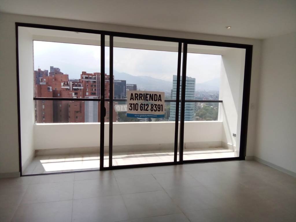 Apartamento en Arriendo