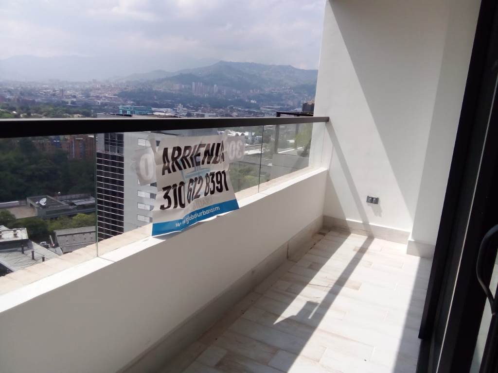 Apartamento en Arriendo