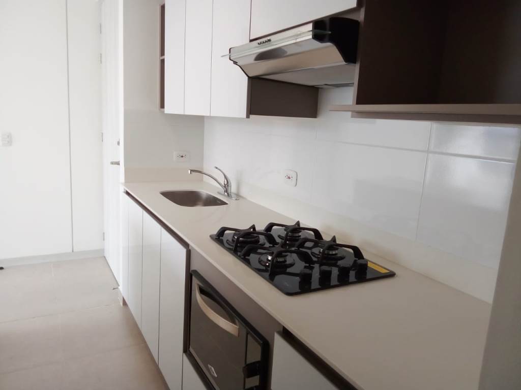 Apartamento en Arriendo