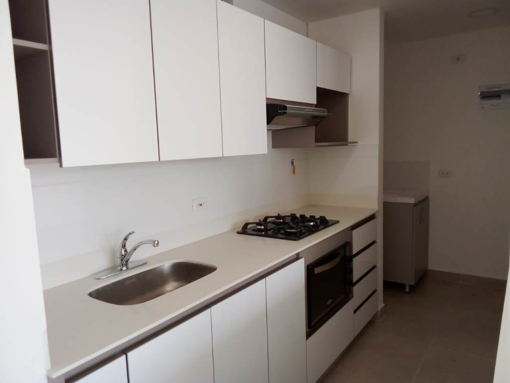 Apartamento en Arriendo