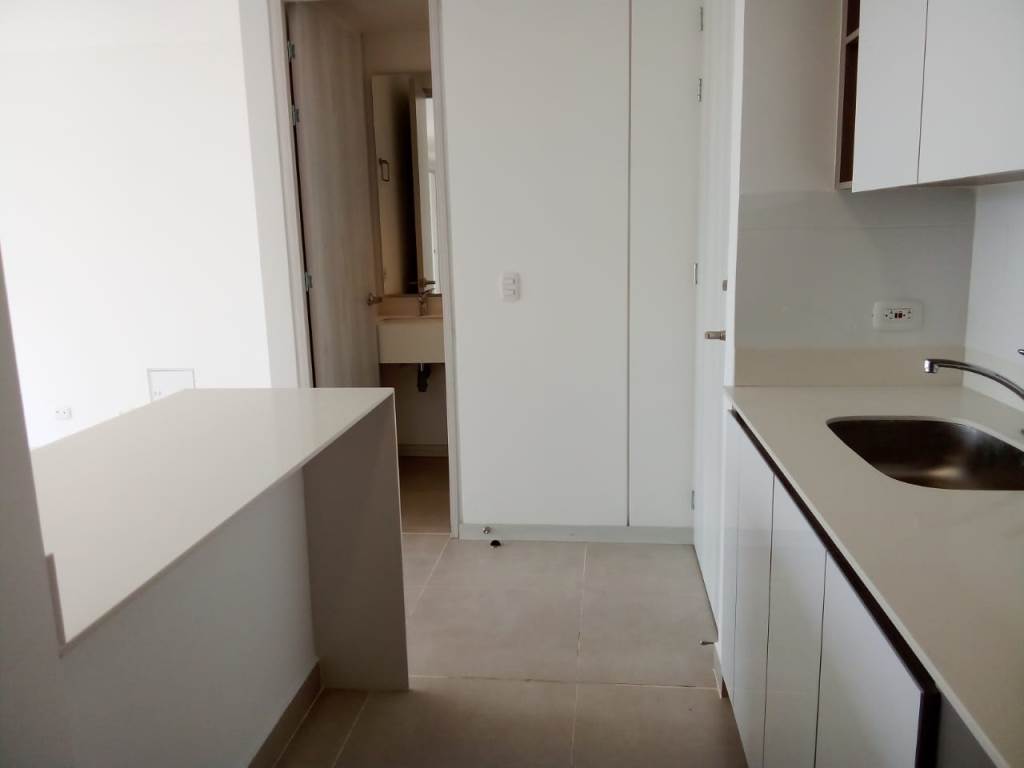 Apartamento en Arriendo