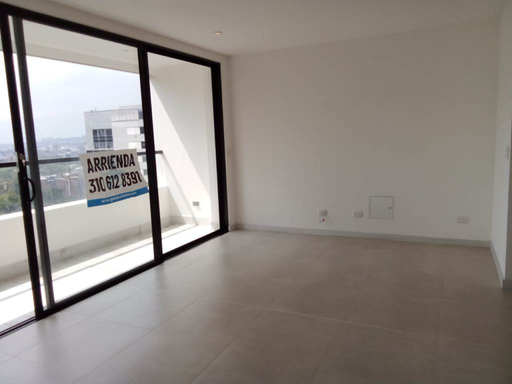 Apartamento en Arriendo