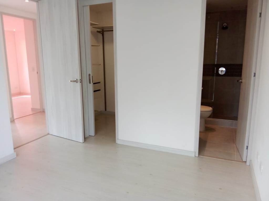 Apartamento en Arriendo