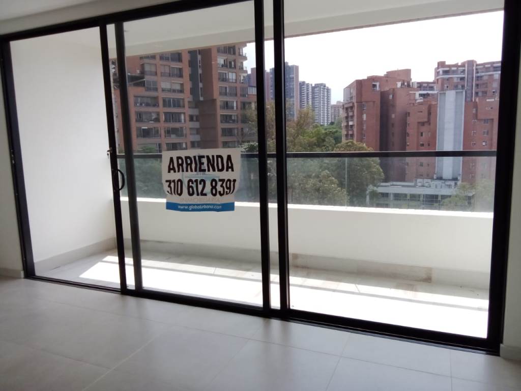 Apartamento en Arriendo