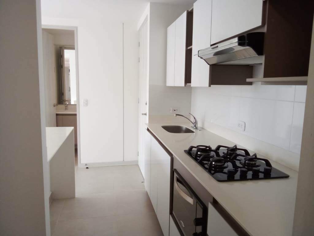 Apartamento en Arriendo