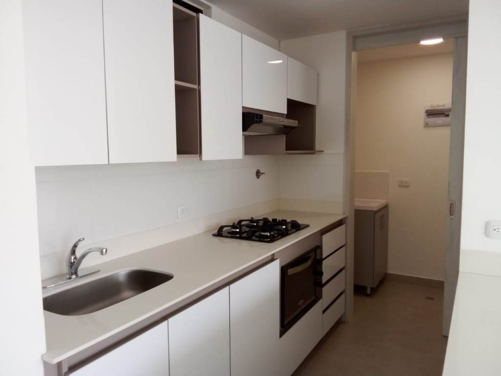 Apartamento en Arriendo