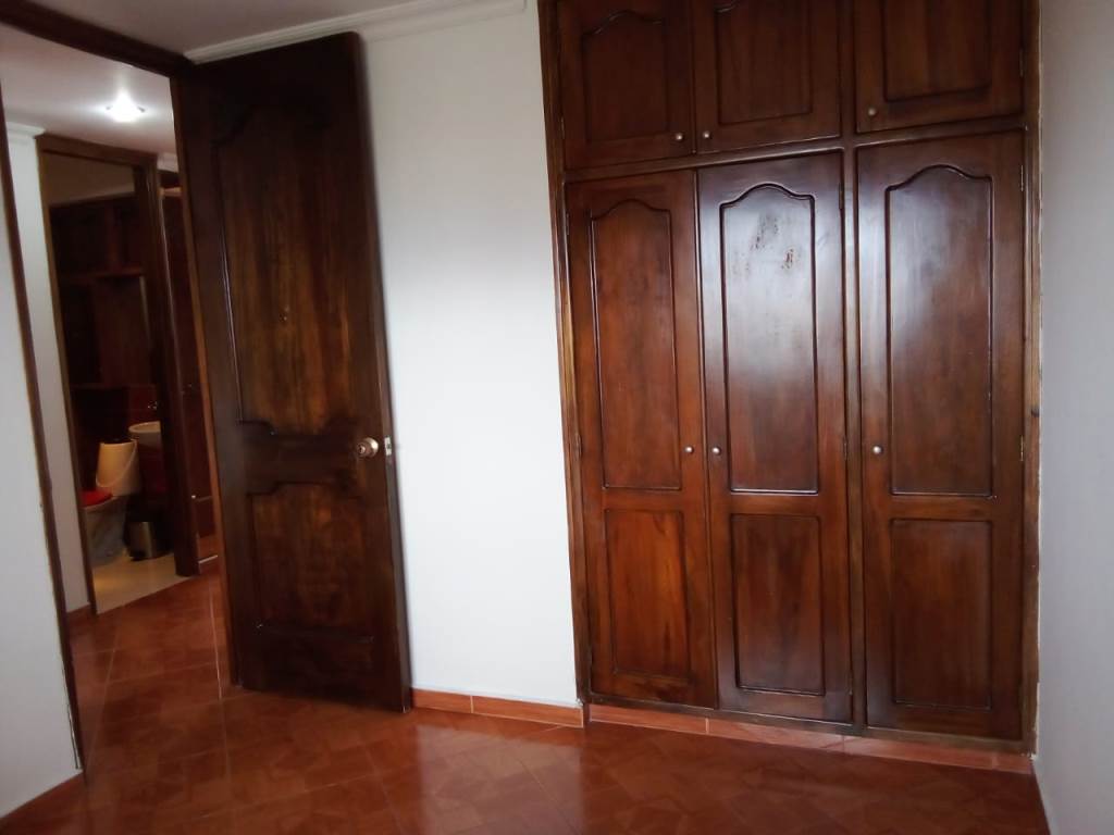 Apartamento en Arriendo