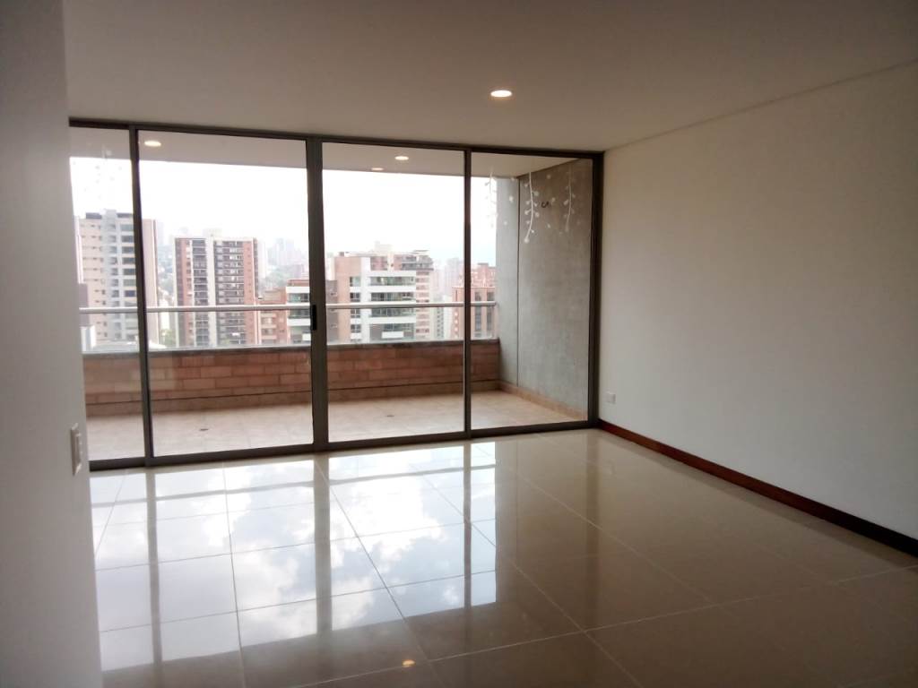 Apartamento en Arriendo