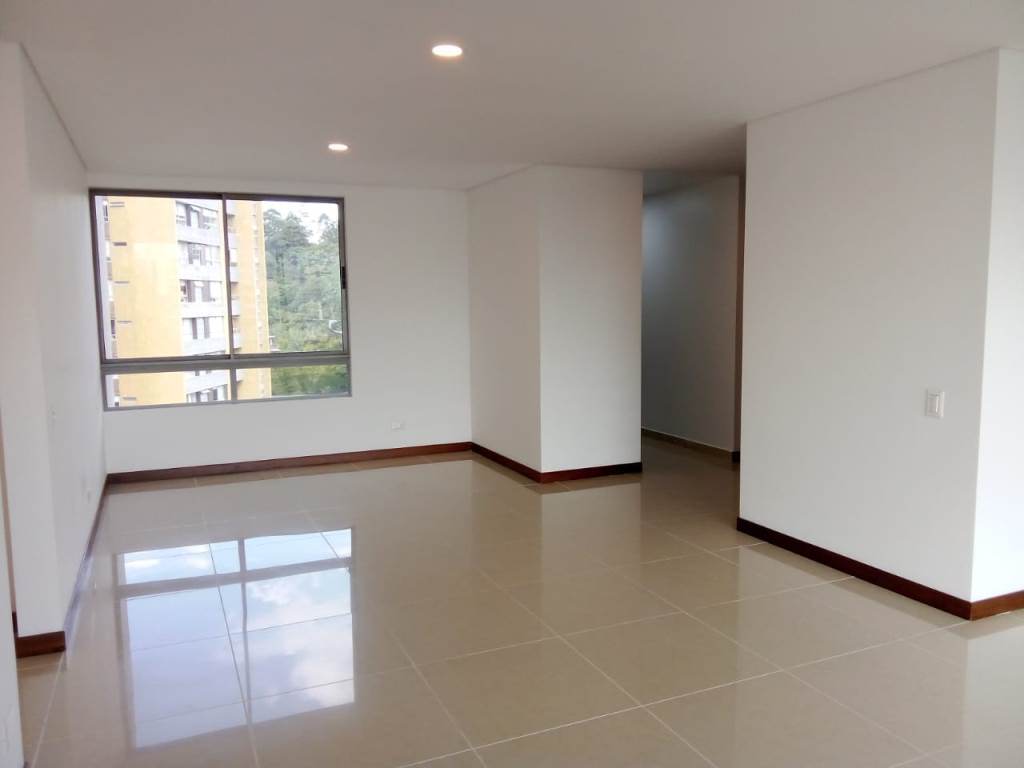 Apartamento en Arriendo