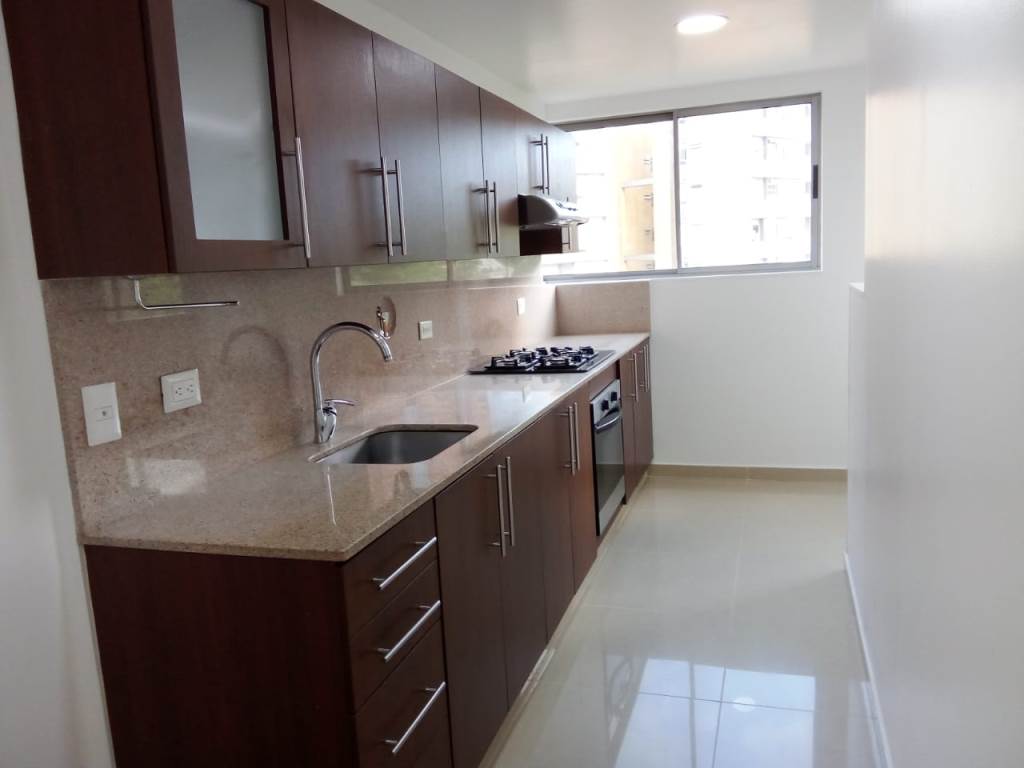 Apartamento en Arriendo