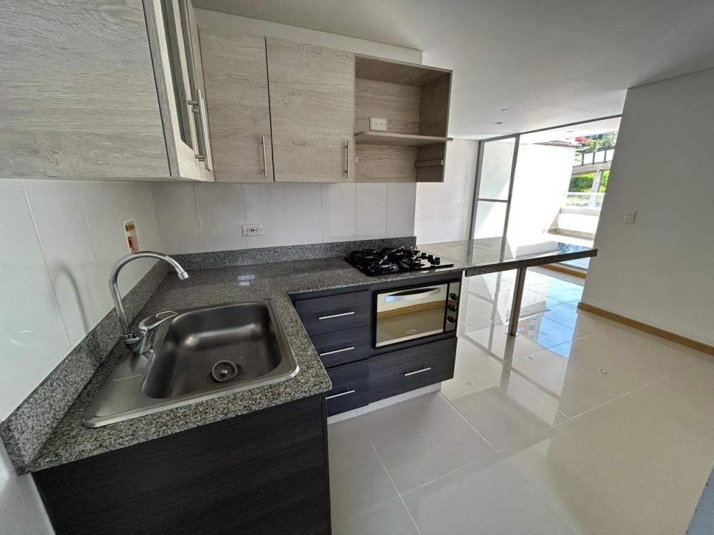 Apartamento en Arriendo