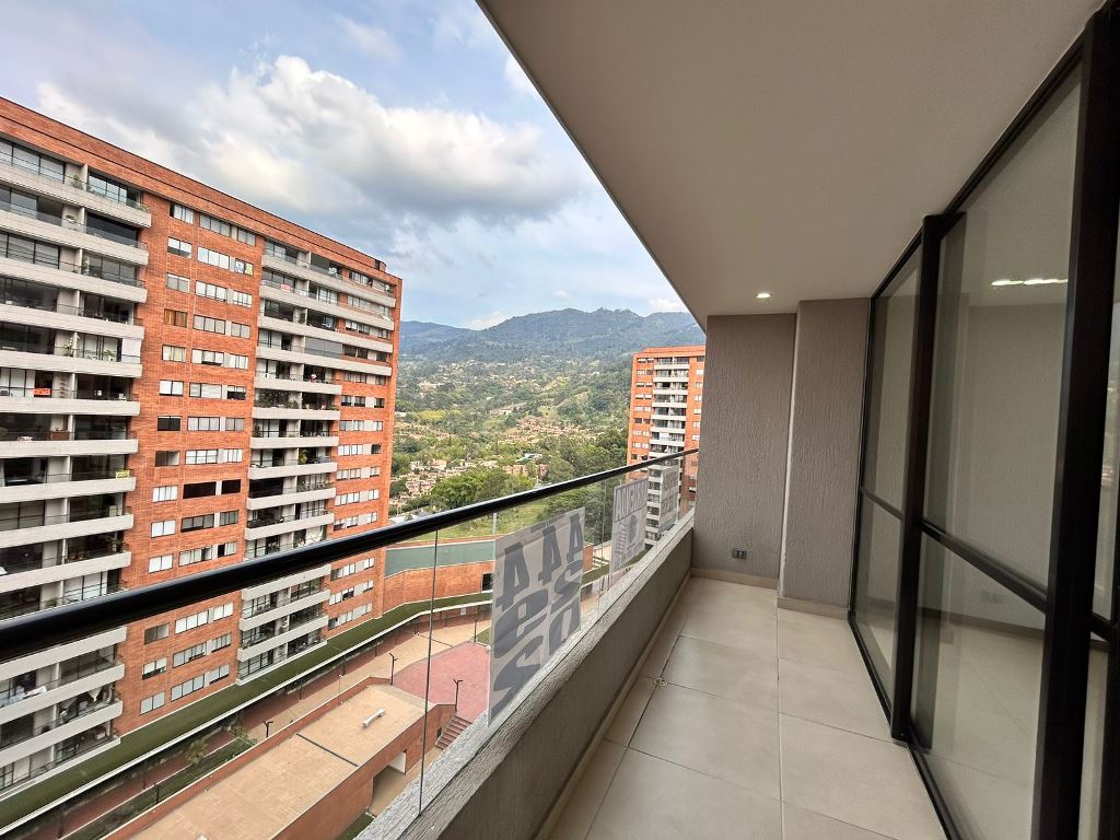 Apartamento en Arriendo