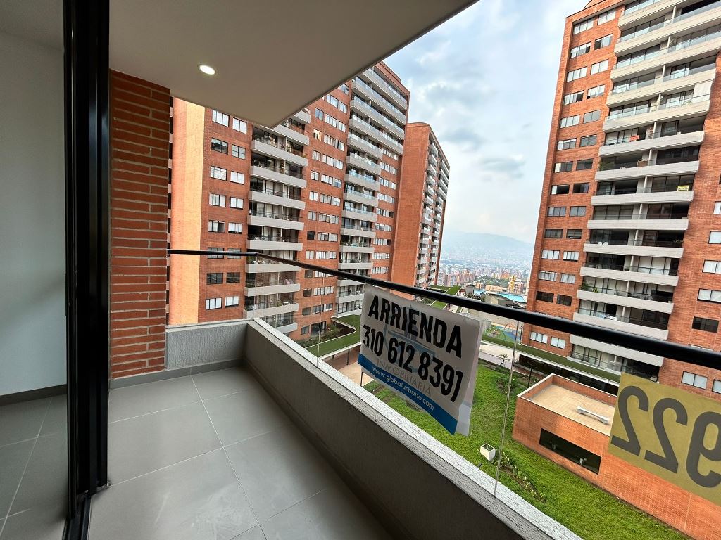 Apartamento en Arriendo