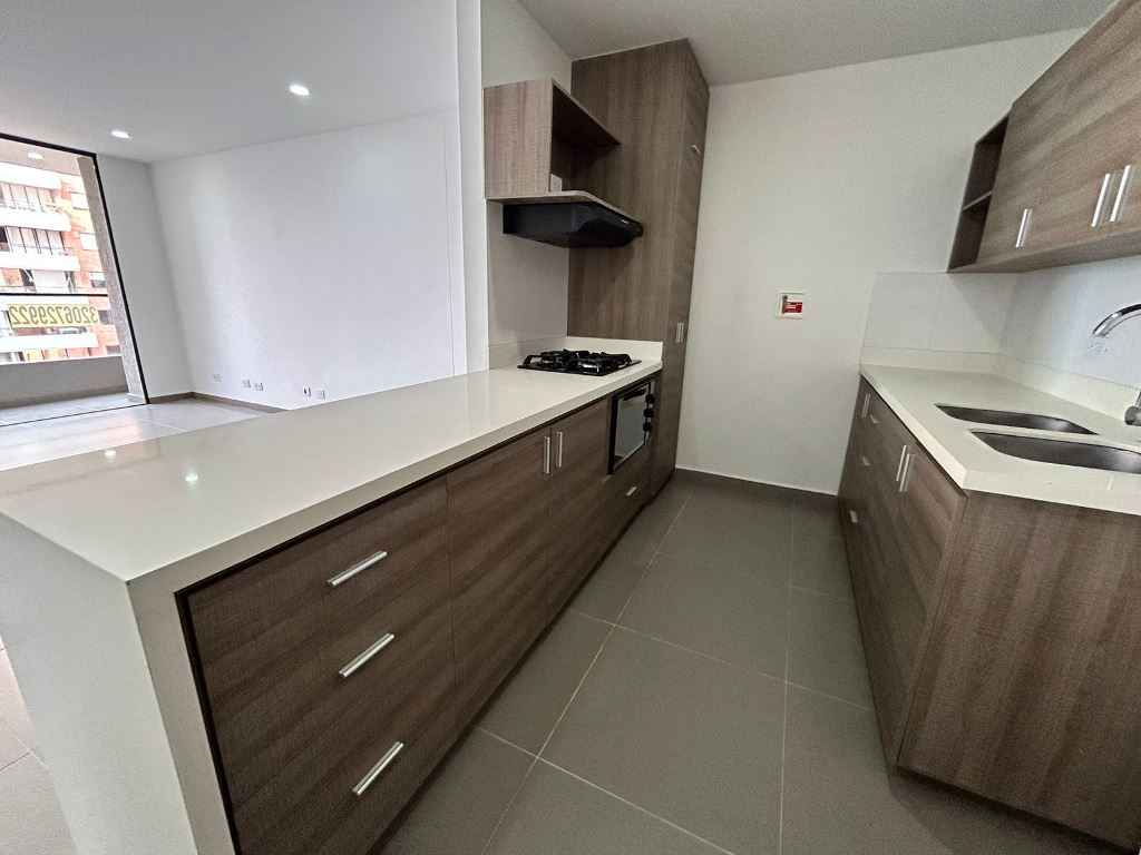 Apartamento en Arriendo