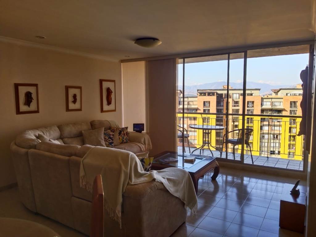 Apartamento en Arriendo