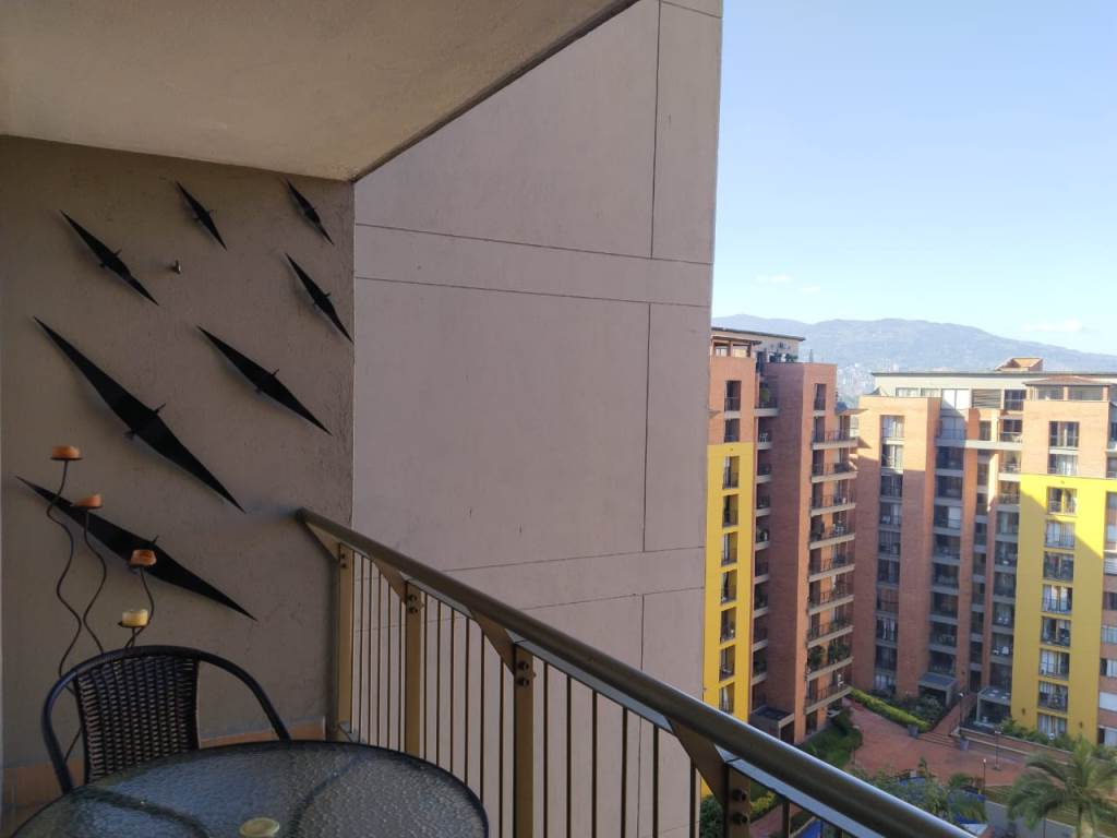 Apartamento en Arriendo