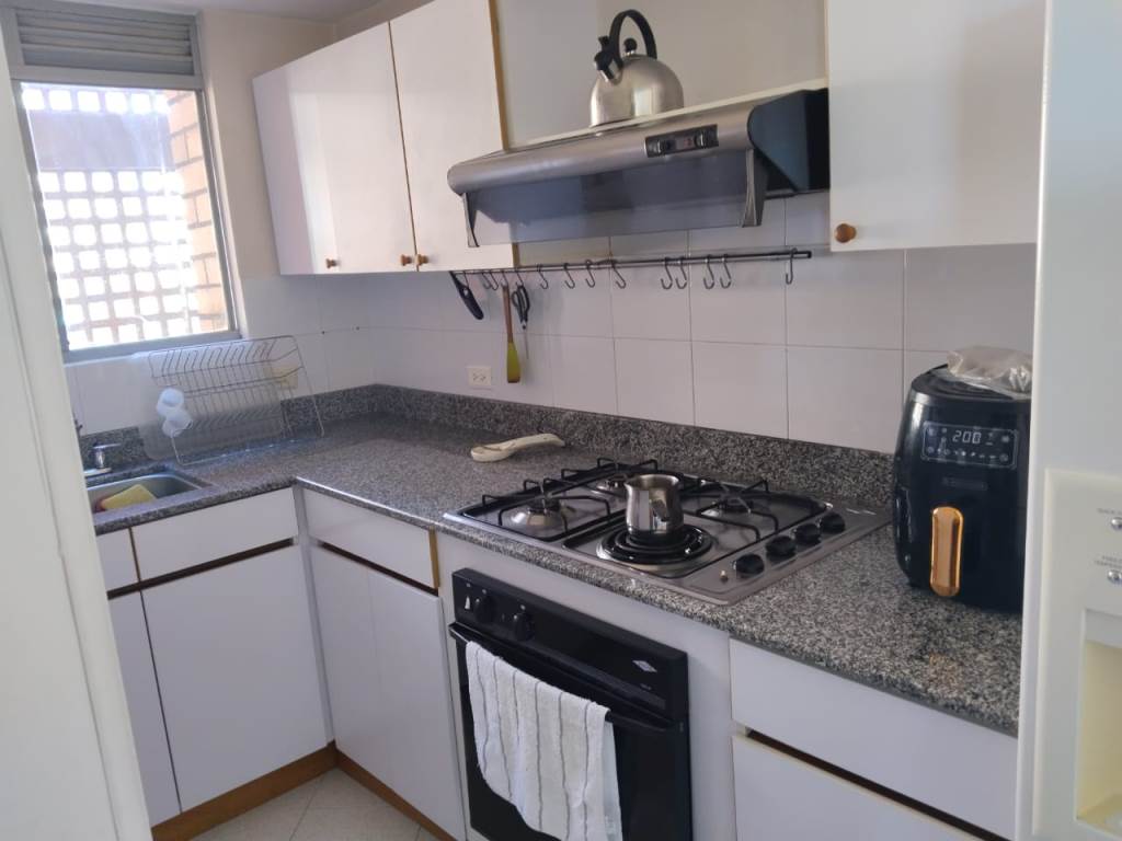 Apartamento en Arriendo