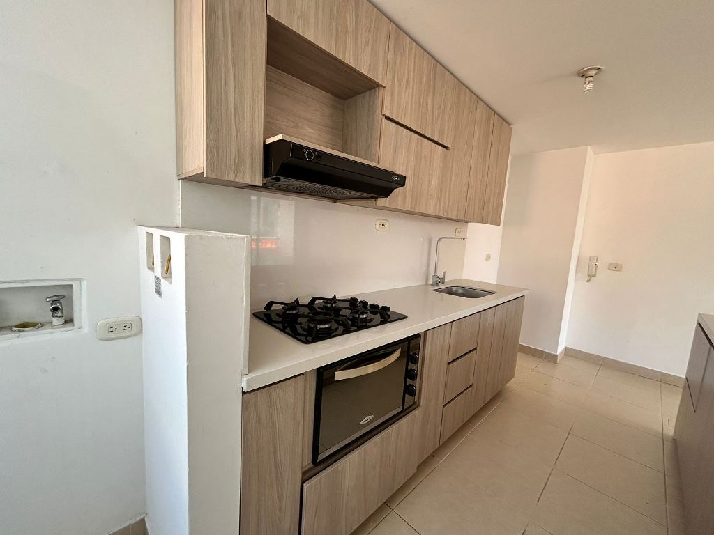  Apartamento en Venta