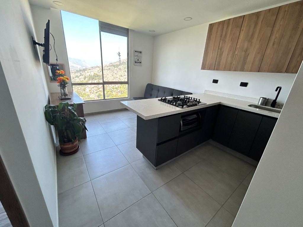 Apartamento en Arriendo