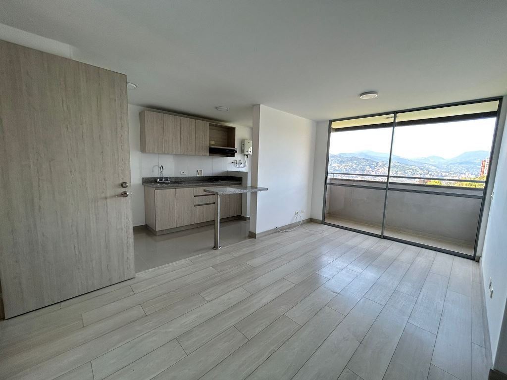 Apartamento en Arriendo