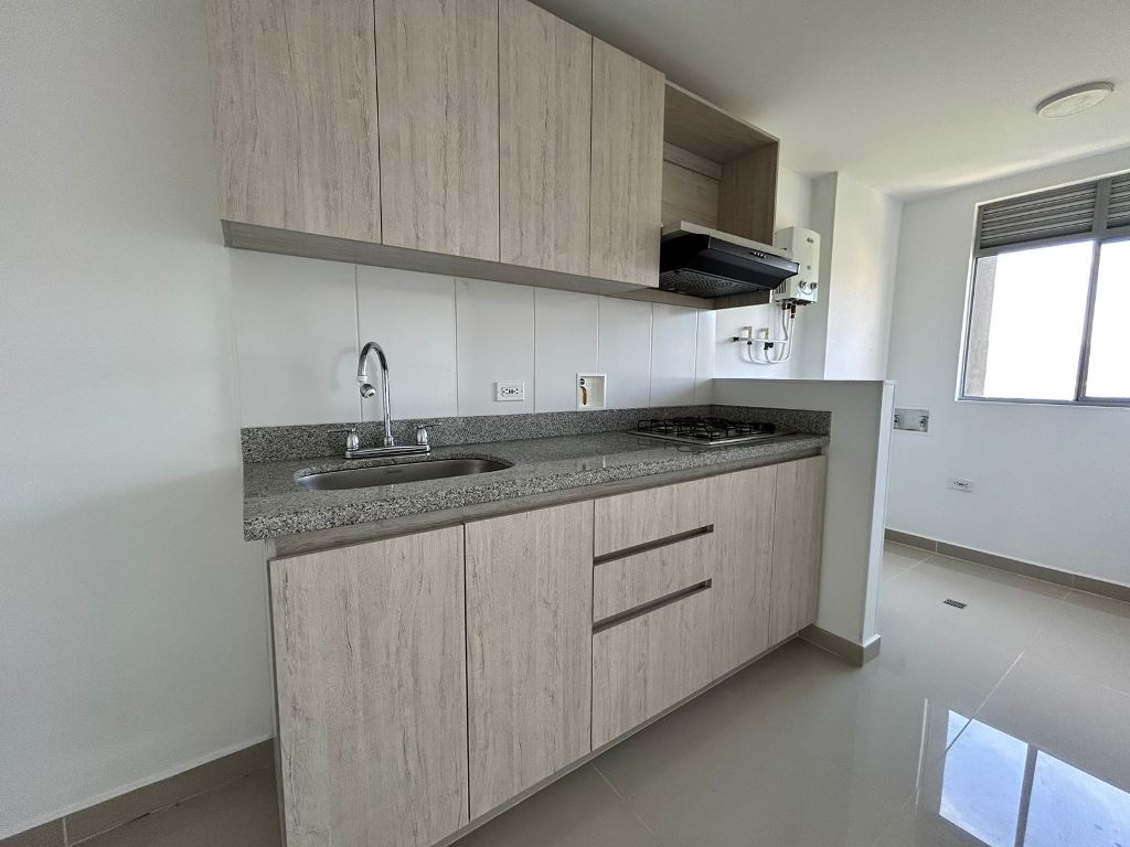 Apartamento en Arriendo