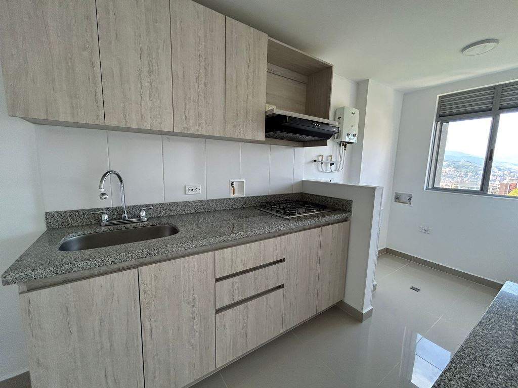 Apartamento en Arriendo