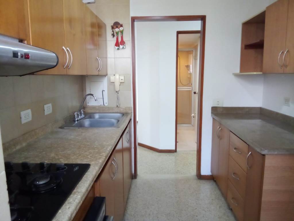 Apartamento en Arriendo