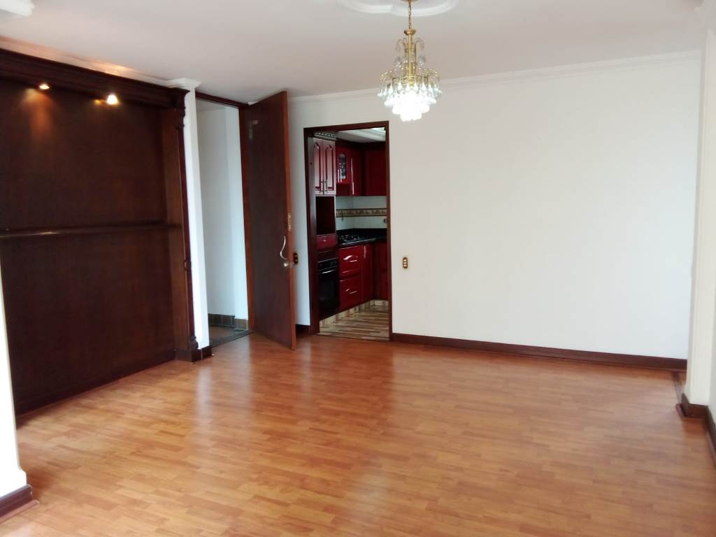 Apartamento en Arriendo